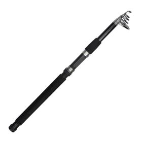 FreeCamp Patriot 330 cm Teleskobik Siyah Olta Kamışı
