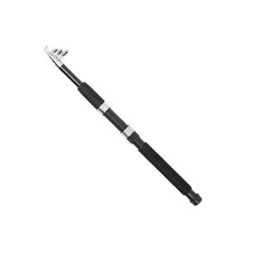 FreeCamp Patriot 330 cm Teleskobik Siyah Olta Kamışı