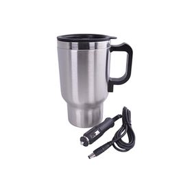 Freecamp Revox Gümüş 12V USB ve Çakmak Girişli Mug