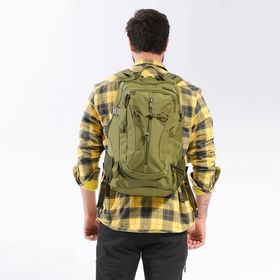 Freecamp Salice 25 lt Yeşil Sırt Çantası