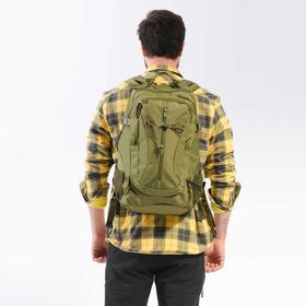 Freecamp Salice 25 lt Yeşil Sırt Çantası