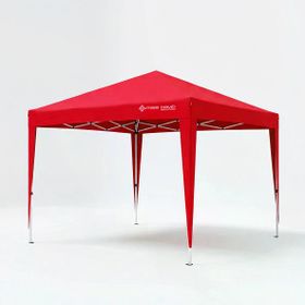 Freecamp Sevilla AND1024 300x300 cm Kırmızı Polyester Otomatik Tente