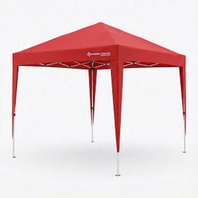 Freecamp Soria AND1025 240x240 cm Pe Kırmızı Otomatik Tente