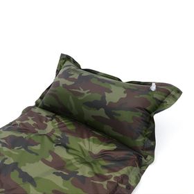 Freecamp Survive 190x60 cm Kamuflaj Desenli Otomatik Şişme Kamp Matı