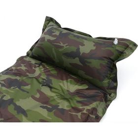 Freecamp Survive 190x60 cm Kamuflaj Desenli Otomatik Şişme Kamp Matı