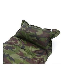 Freecamp Survive 190x60 cm Kamuflaj Desenli Otomatik Şişme Kamp Matı