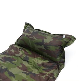 Freecamp Survive 190x60 cm Kamuflaj Desenli Otomatik Şişme Kamp Matı