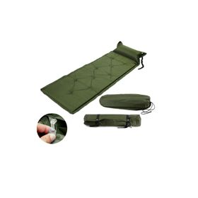 Freecamp Survive Yeşil Şişme Mat