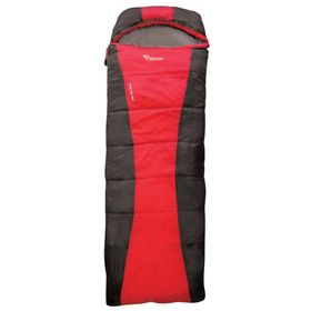 Freecamp Trail Lite Classic 300 Kırmızı Uyku Tulumu
