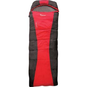 Freecamp Trail Lite Classic 300 Kırmızı Uyku Tulumu