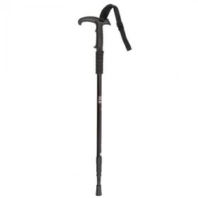 Freecamp Travel Siyah Teleskopik Baton