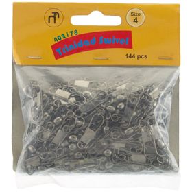 Freecamp Trinidad No 4 Klipsli 4.8 cm x144 Gümüş Fırdöndü