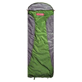 Freecamp Ultralight +5/+10 Yeşil-Siyah Uyku Tulumu