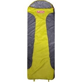 Freecamp Ultralight +5/+10 Yeşil-Siyah Uyku Tulumu