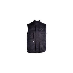 Freecamp Vest Antrasit Erkek Balıkçı Yelek