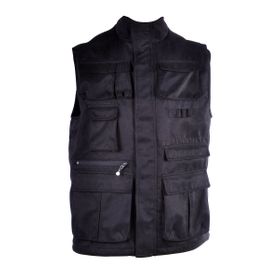 Freecamp Vest Antrasit Erkek Balıkçı Yelek