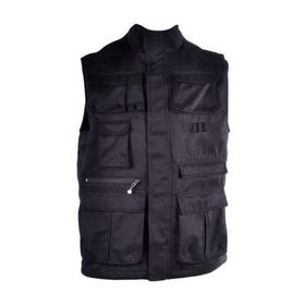 Freecamp Vest Antrasit Erkek Balıkçı Yelek