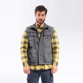 Freecamp Vest Erkek Avcı Yelek