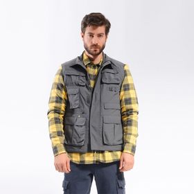 Freecamp Vest Erkek Avcı Yelek