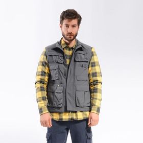 Freecamp Vest Erkek Avcı Yelek