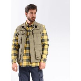 Freecamp Vest Erkek Avcı Yelek