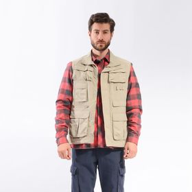 Freecamp Vest Erkek Avcı Yelek