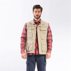 Freecamp Vest Erkek Avcı Yelek