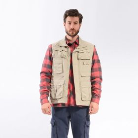 Freecamp Vest Erkek Avcı Yelek