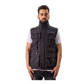 Freecamp Vest Lacivert Erkek Yelek