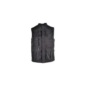 Freecamp Vest Siyah Erkek Yelek