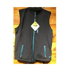 Freecamp Vest Softshell Lacivert Erkek Yelek