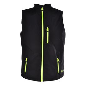 Freecamp Vest Softshell Siyah Erkek Yelek