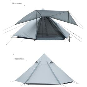 Freecamp Wildland Mini Tipi Çadır