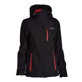 Freecamp Woman 3/1 Softshell Siyah Kadın Ceket