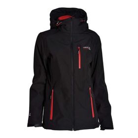 Freecamp Woman 3/1 Softshell Siyah Kadın Ceket