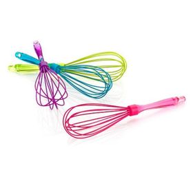 Freecook Asorti 26 cm Silikon Çırpıcı