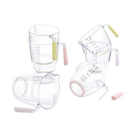 Freecook Asorti 500 ml Elegans Ölçü Kabı