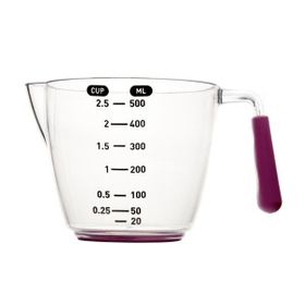 Freecook Asorti 500 ml Elegans Ölçü Kabı
