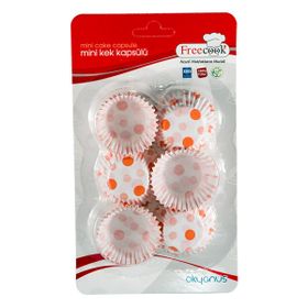 Freecook CK-010 Mini Kağıt Kek Kapsülü