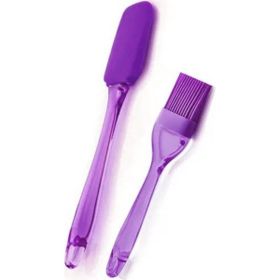 FreeCook Silikon Fırça Spatula Seti