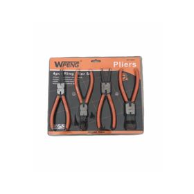 Freed Tools 4'lü Segman Pense Seti