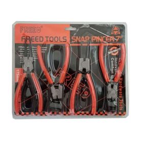 Freed Tools 4'lü Segman Pense Seti