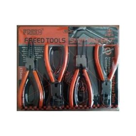 Freed Tools 4'lü Segman Pense Seti