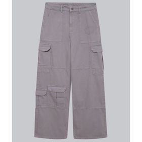 Freedom Of Space FOS206PNT-001 Cargo Gri Unisex Pantolon