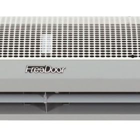 Freedoor Çeşitli Ebatlarda Klima Par 90 cm Isıtıcısız Hava Perdesi
