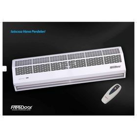 Freedoor FM-1210 T-YW Soğuk Hava Perdesi