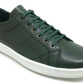 Freefoot 1130 Yeşil Erkek Günlük Ayakkabı