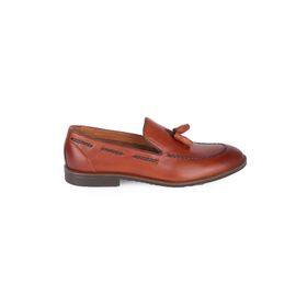 Freefoot 20753 Mavi Püsküllü Erkek Ayakkabı