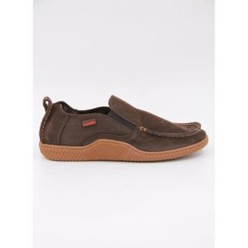 Freefoot 215341 Nubuk Toprak Erkek Günlük Ayakkabı