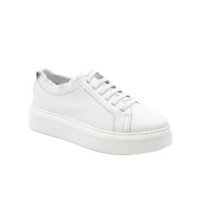 Freefoot 221163 Safir Beyaz Kadın Sneaker
